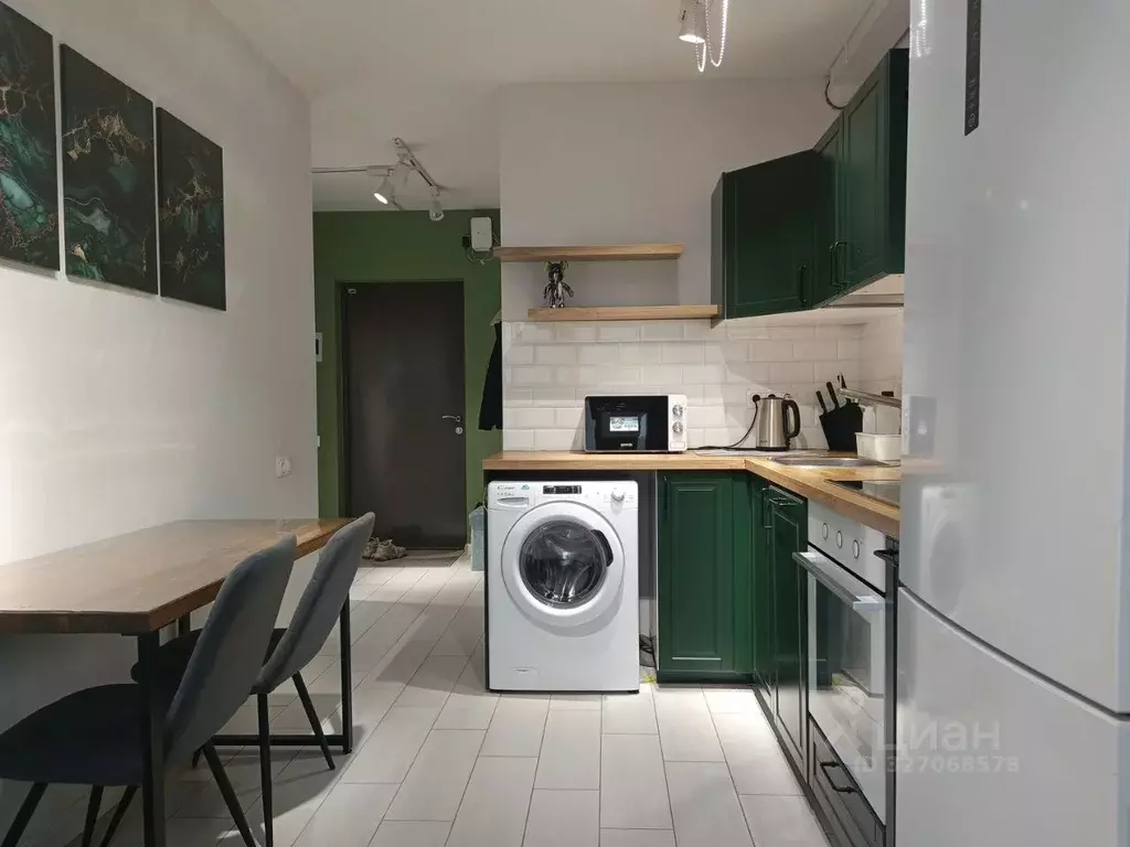 1-к кв. Санкт-Петербург Лиговский просп., 271 (39.0 м) - Фото 1