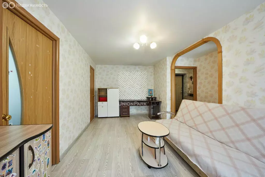2-комнатная квартира: Челябинск, проспект Победы, 184А (41.8 м) - Фото 1