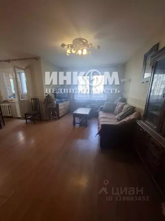 2-к кв. Московская область, Видное 4-й мкр, Солнечный мкр, 2 (70.0 м) - Фото 1