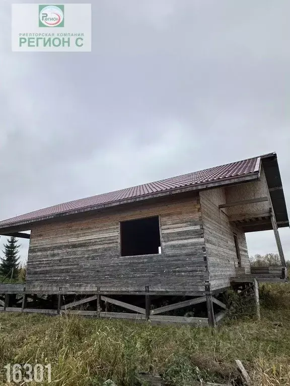 Дом в Архангельская область, Приморский муниципальный округ, д. ... - Фото 2