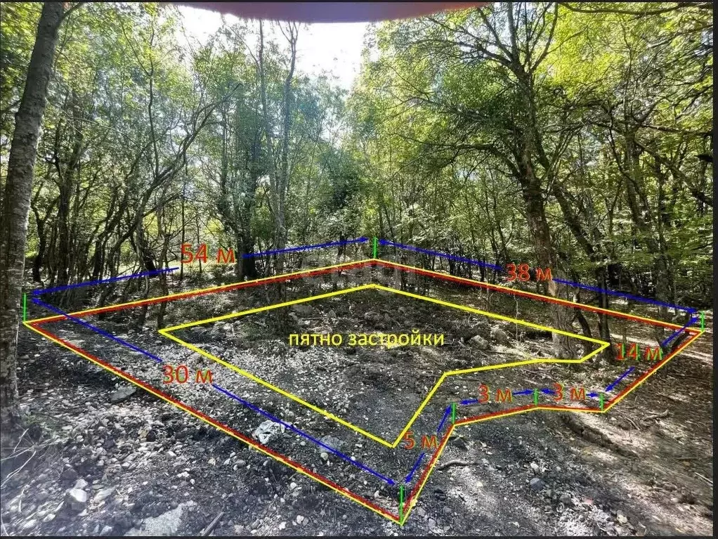 Участок в Крым, Ялта муниципальный округ, Виноградное пгт  (10.0 сот.) - Фото 1