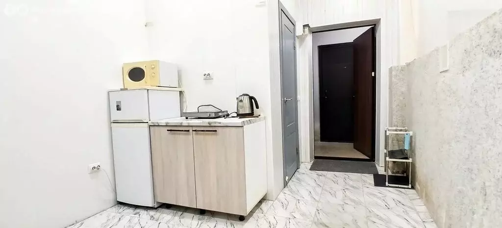 Квартира-студия: Горячий Ключ, улица Ярославского, 132Р (14 м) - Фото 2