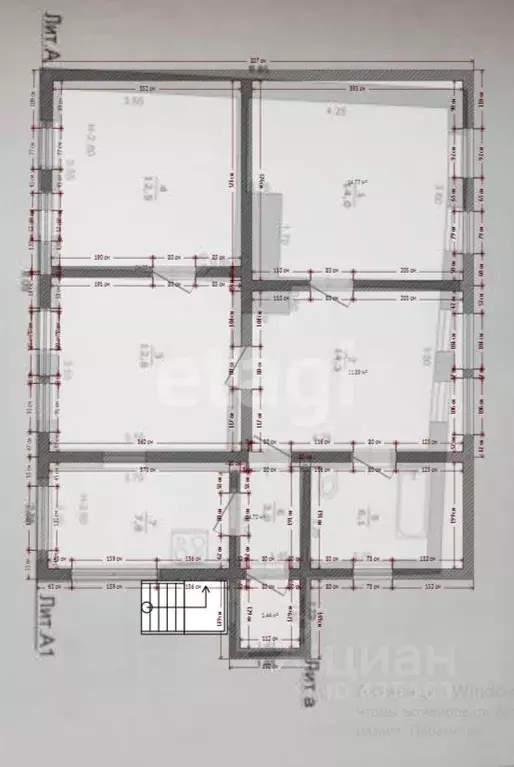 Дом в Белгородская область, Валуйки Веселая ул., 3 (70 м) - Фото 2