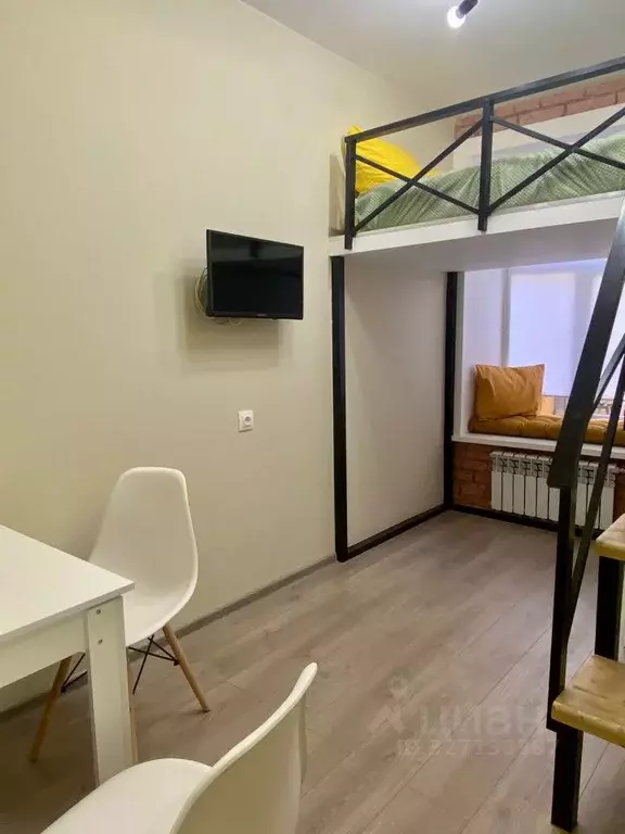 Студия Санкт-Петербург Гороховая ул., 32 (19.0 м) - Фото 1