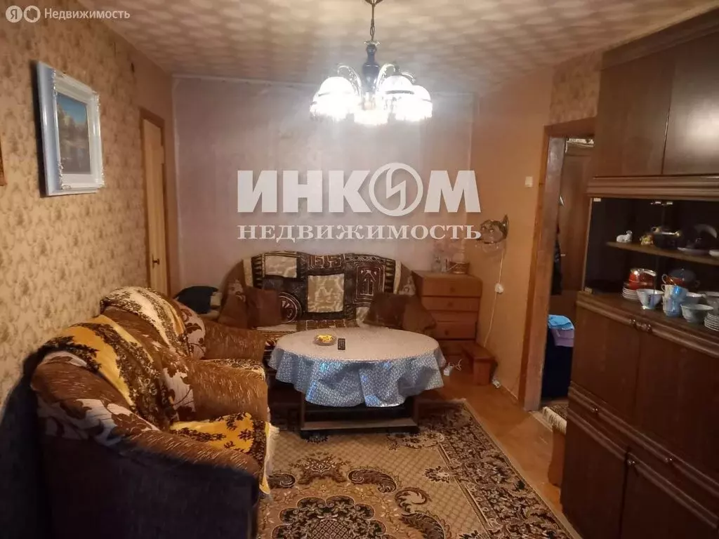 2-комнатная квартира: Долгопрудный, Первомайская улица, 52А (41 м) - Фото 1