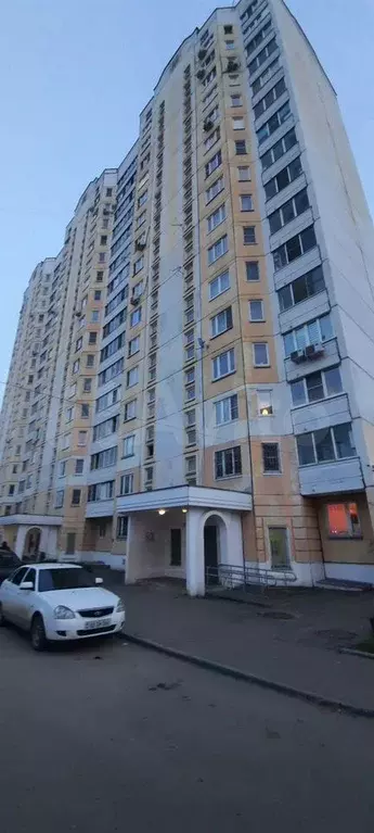 1-к. квартира, 44 м, 11/16 эт. - Фото 0