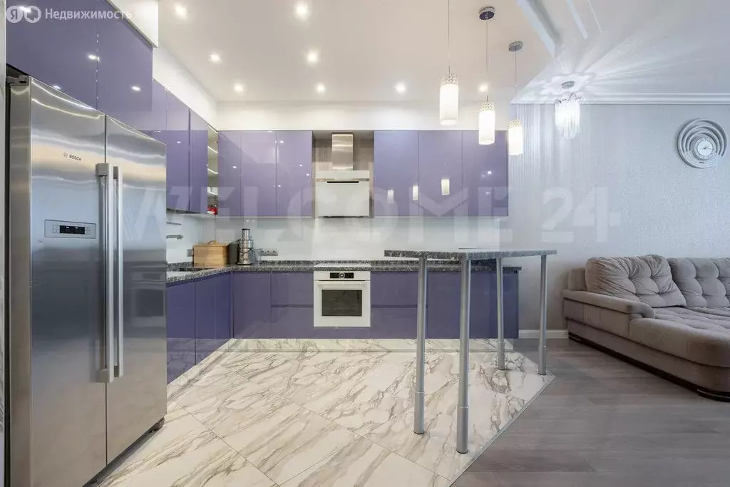 2-комнатная квартира: Москва, улица Лобачевского, 92к4 (71.5 м) - Фото 2