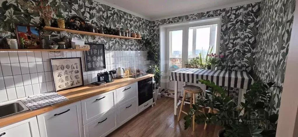 2-к кв. Удмуртия, Ижевск Удмуртская ул., 266 (52.0 м) - Фото 1