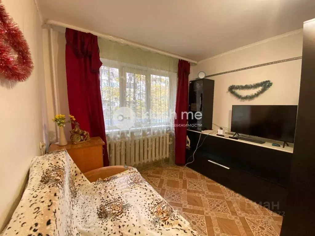 1-к кв. Татарстан, Казань ул. Чкалова, 10 (32.0 м) - Фото 1