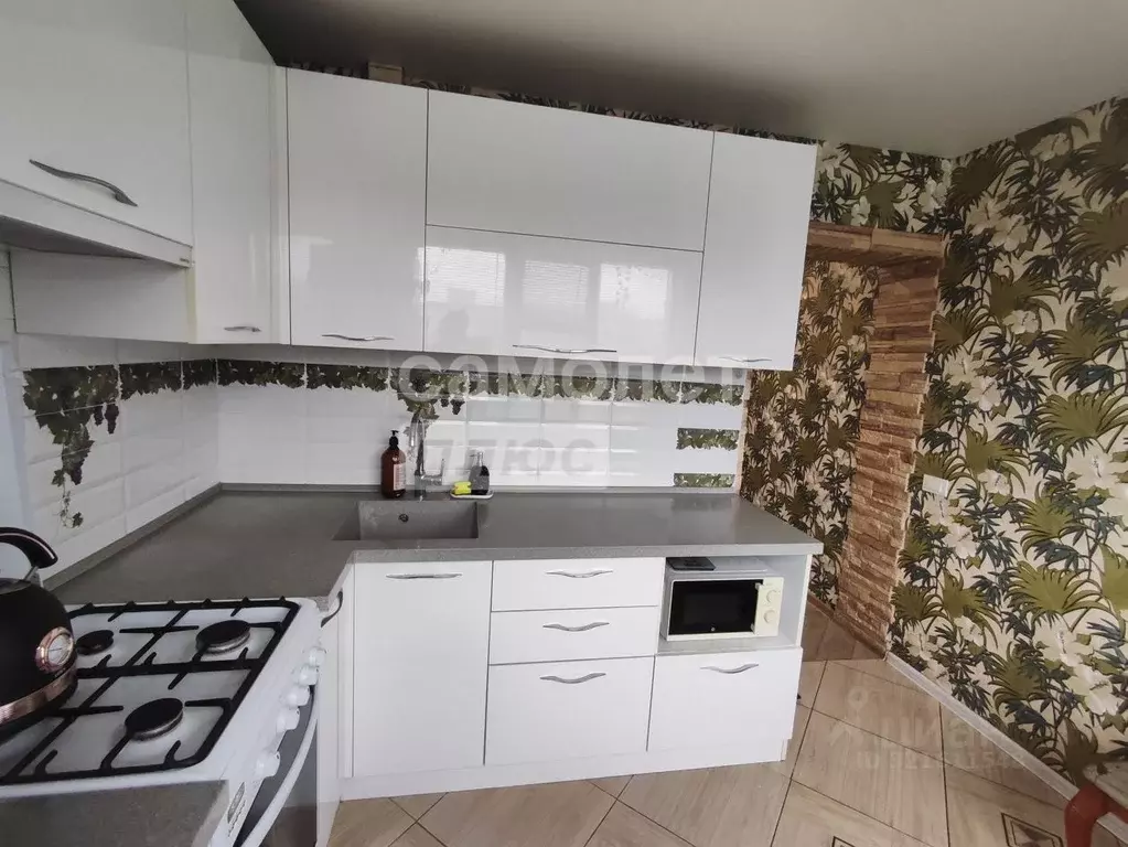 3-к кв. Пензенская область, Пенза просп. Строителей, 86 (63.0 м) - Фото 1