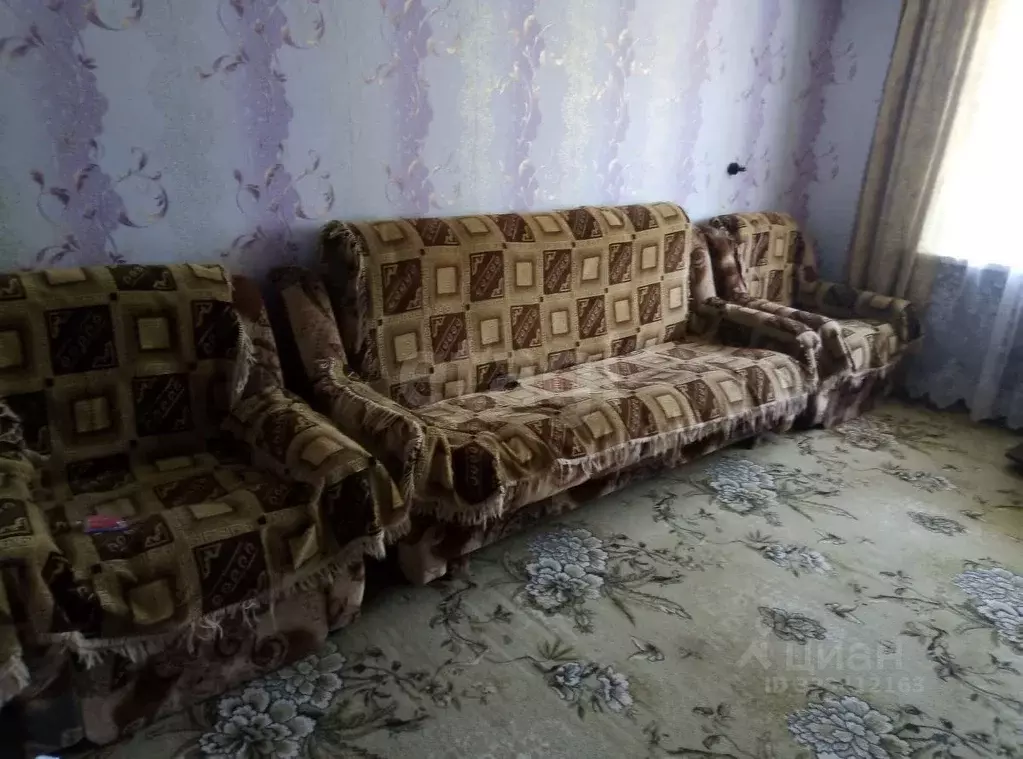 1-к кв. Тверская область, Бежецк Кашинская ул., 129 (33.0 м) - Фото 2