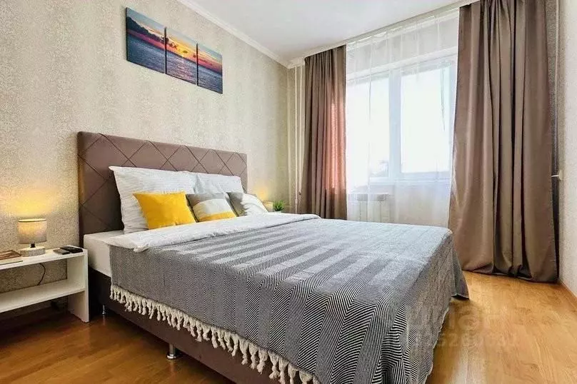 2-к кв. Пермский край, Пермь ул. Космонавта Беляева, 35 (59.0 м) - Фото 2