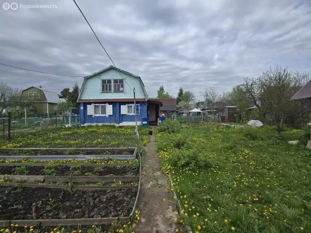 Дом в Зеленодольский район, муниципальное образование Васильево, ... - Фото 1