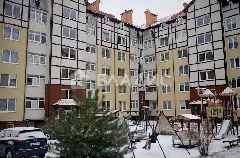 1-к кв. Калининградская область, Светлогорск Майский проезд, 10 (37.3 ... - Фото 2