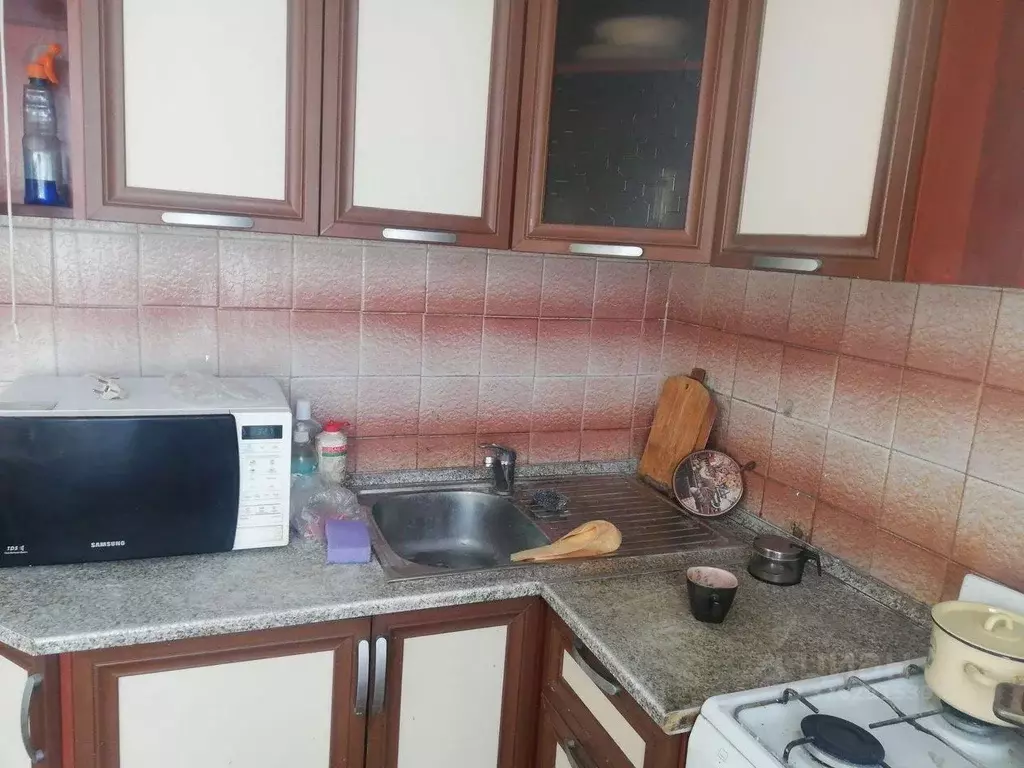 2-к кв. Иркутская область, Ангарск 188-й кв-л, 13 (44.8 м) - Фото 1