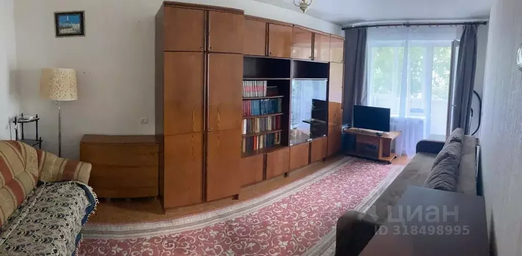 1-к кв. Калининградская область, Пионерский Флотская ул., 14В (29.0 м) - Фото 0