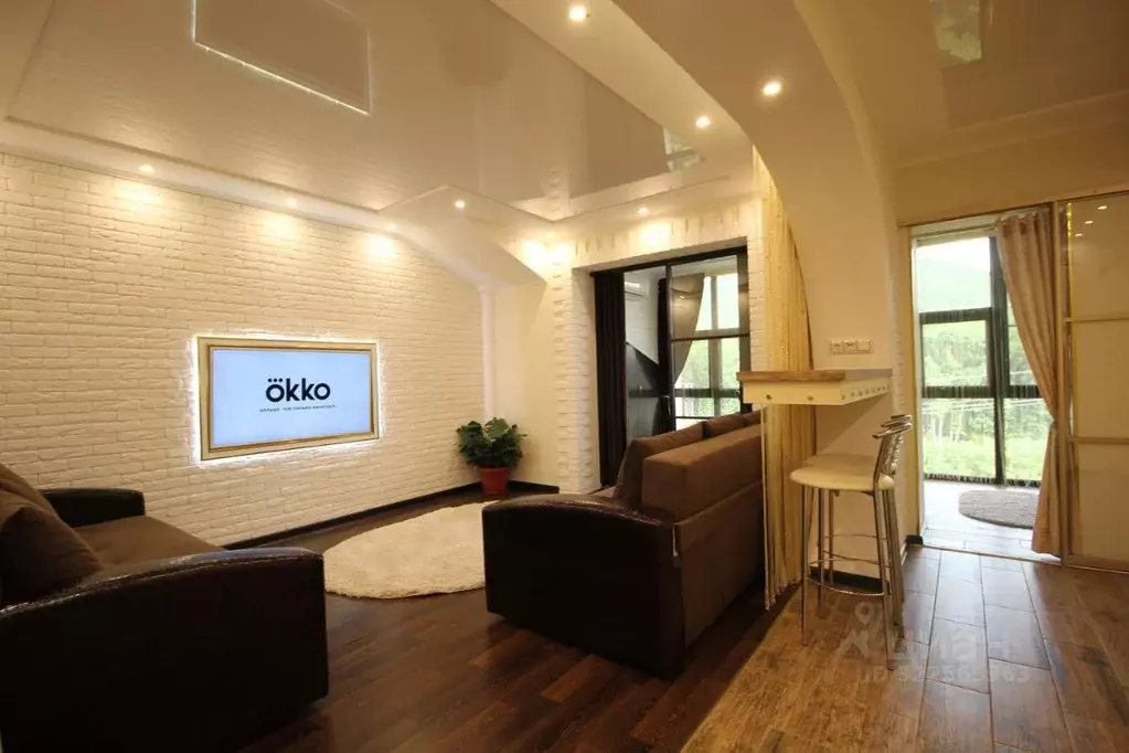 1-к кв. Ставропольский край, Пятигорск просп. Калинина, 2а (55.0 м) - Фото 1