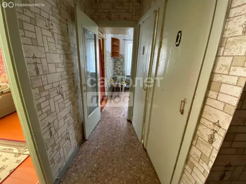 2-комнатная квартира: Ейск, улица Розы Люксембург, 172 (41 м) - Фото 1