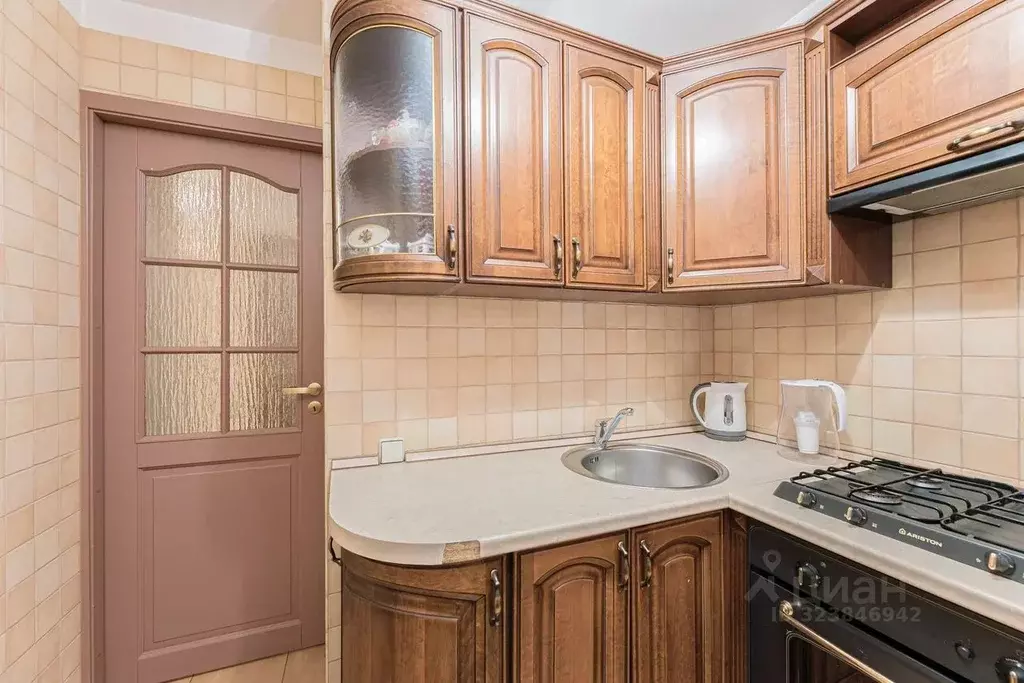 2-к кв. Москва Большая Грузинская ул., 63С1 (45.0 м) - Фото 2