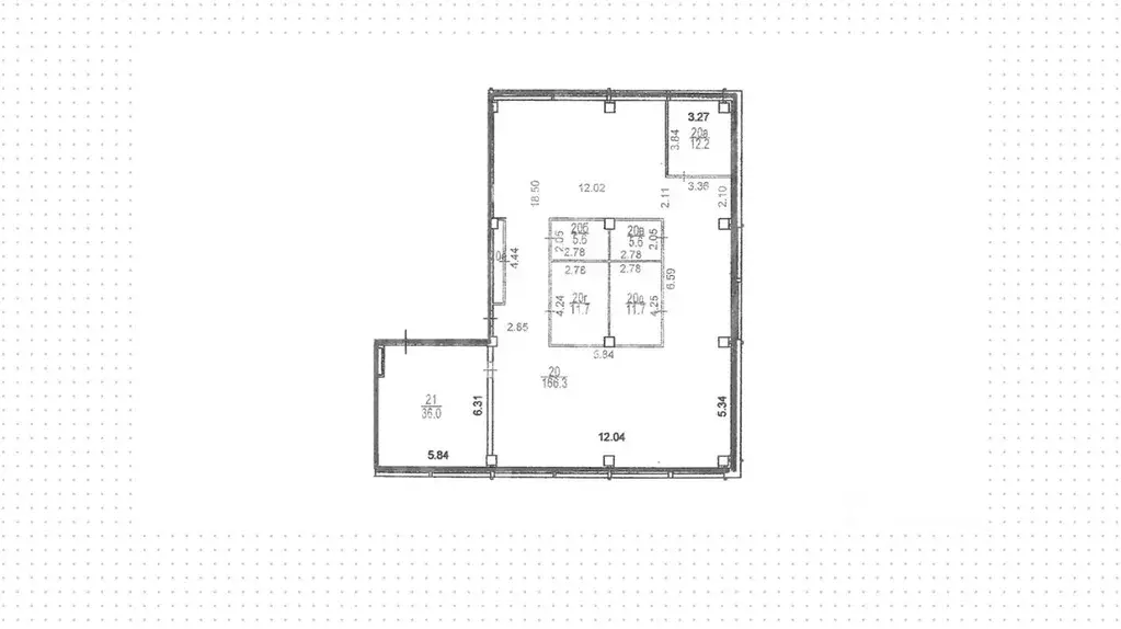 Помещение свободного назначения в Москва Смольная ул., 24Д (350 м) - Фото 1
