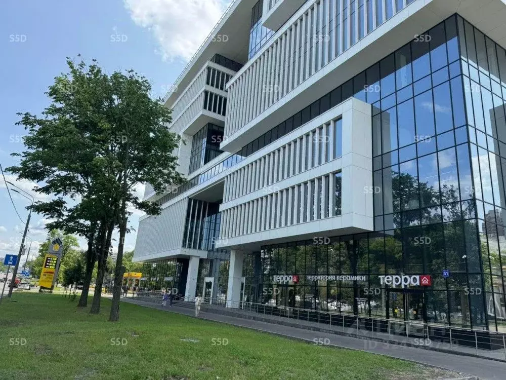 Торговая площадь в Москва Нахимовский просп., 51 (1477 м) - Фото 1