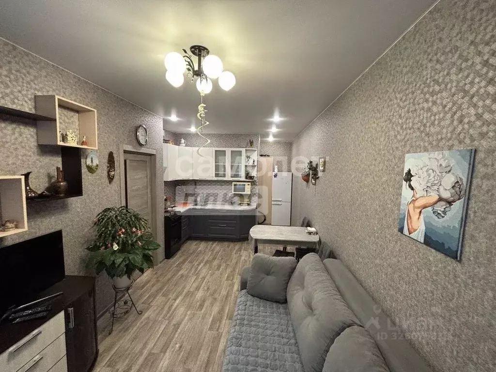 2-к кв. Пензенская область, Пенза ул. Мира, 44А (40.0 м) - Фото 2