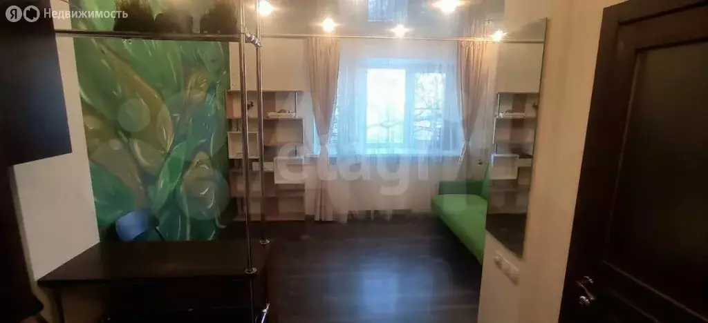 Квартира-студия: Нижний Новгород, улица Бориса Панина, 19 (19.3 м) - Фото 1