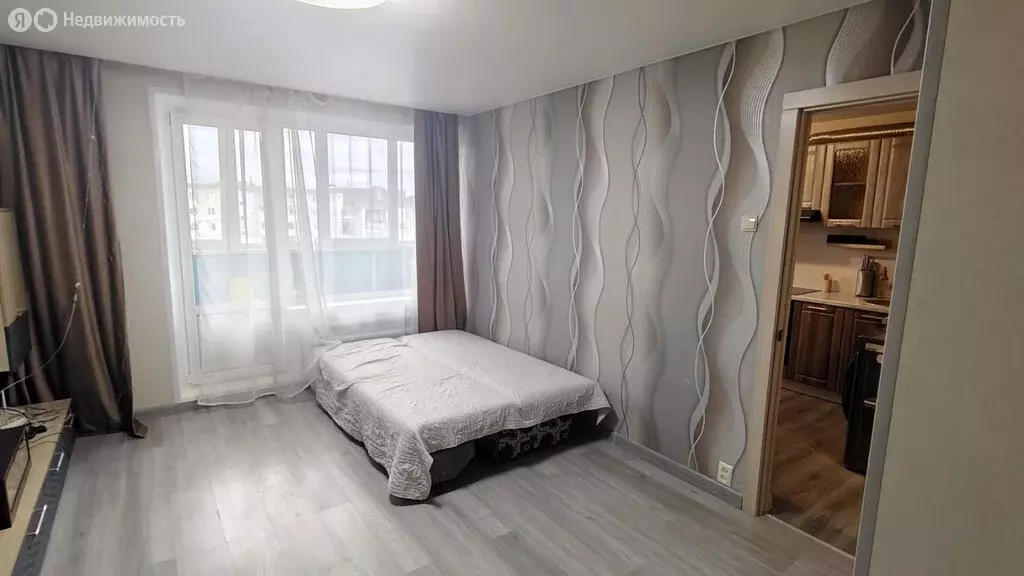 1-комнатная квартира: Петрозаводск, улица Ровио, 21 (34.4 м) - Фото 2