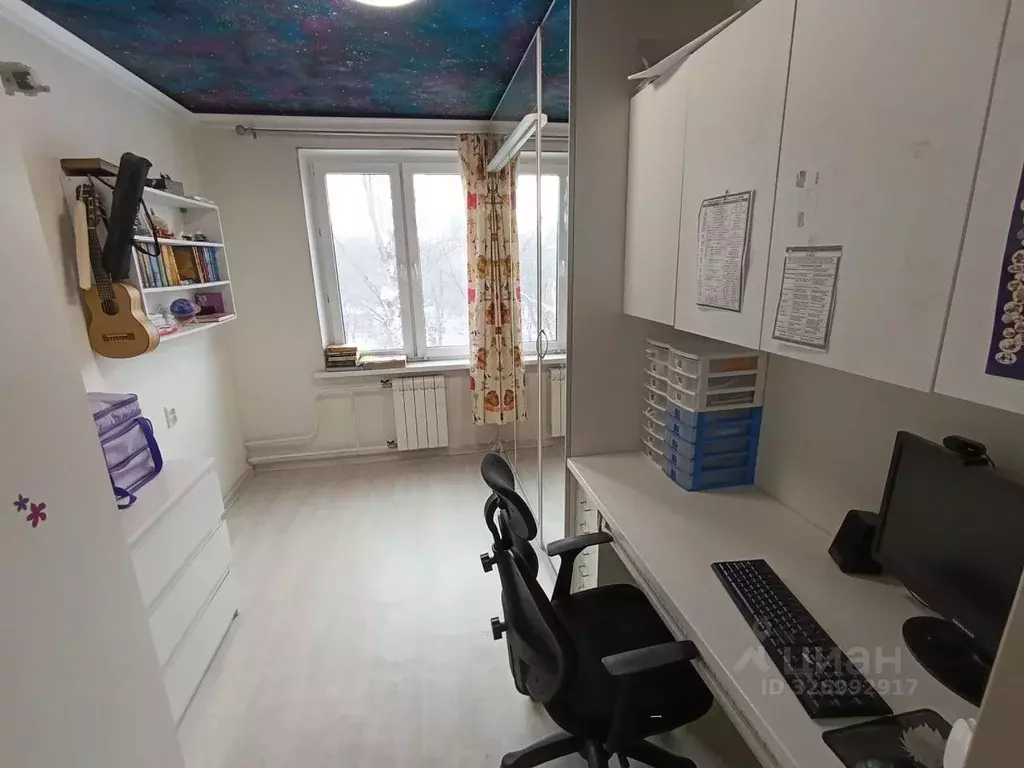 4-к кв. Москва ул. Полбина, 56 (63.1 м) - Фото 1