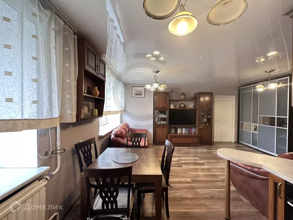 Продаётся 2-к квартира, 54.8 м - Фото 1