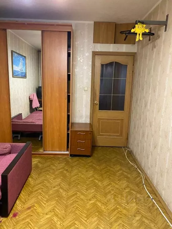 2-к кв. Москва Хабаровская ул., 8 (53.1 м) - Фото 0
