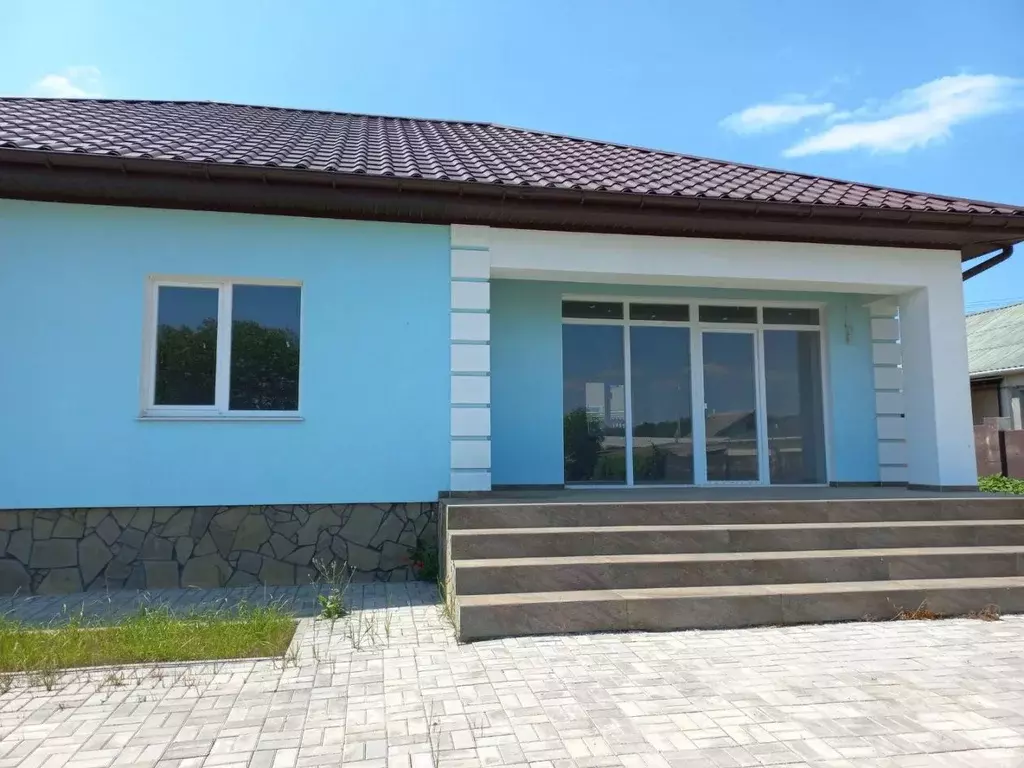 Дом в Крым, Симферопольский район, с. Кольчугино ул. Гагарина, 32 (114 ... - Фото 2