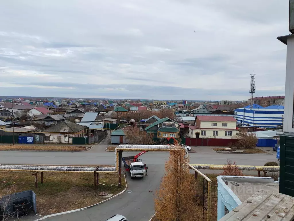 3-к кв. Курганская область, Курган ул. Достоевского, 57 (61.0 м) - Фото 1