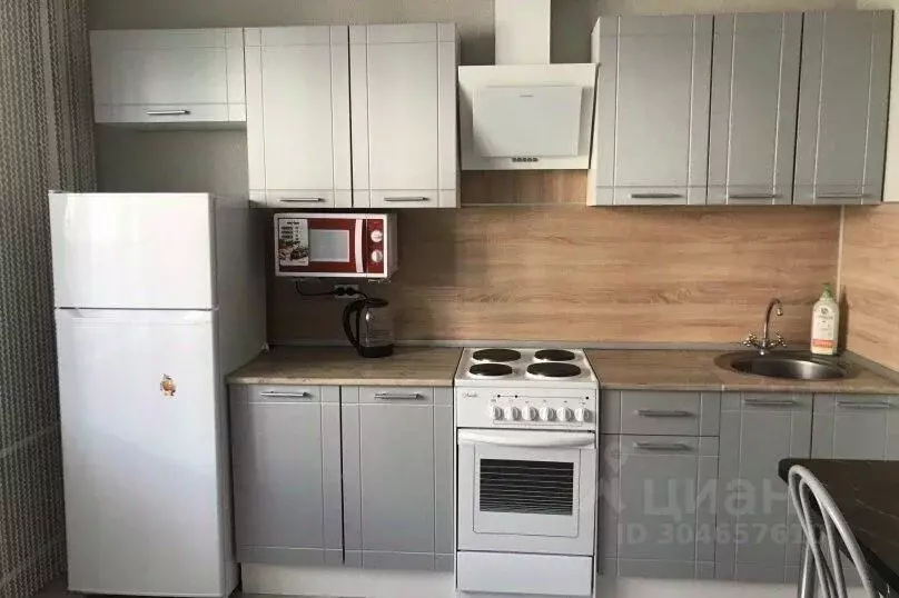 1-к кв. Ростовская область, Ростов-на-Дону пер. Андреева, 15А (27.0 м) - Фото 0