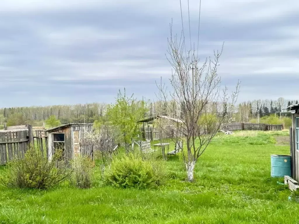 Участок в Свердловская область, Талицкий муниципальный округ, с. Яр ... - Фото 1
