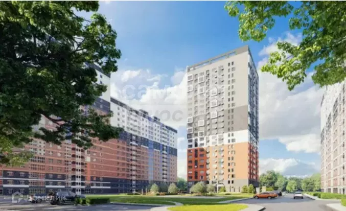 Продаётся 3-к квартира, 101.6 м - Фото 1