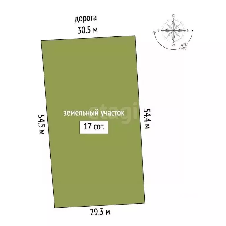 Участок в Калужская область, Калуга городской округ, д. Карачево ул. ... - Фото 0