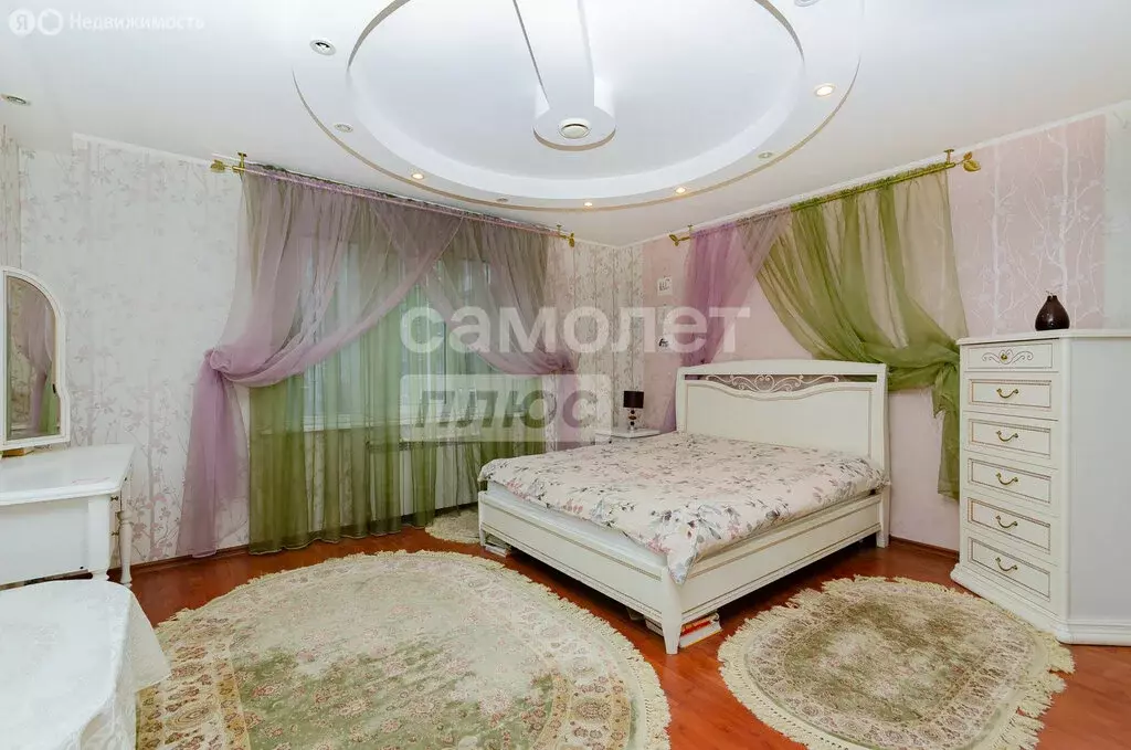 4-комнатная квартира: Челябинск, Комсомольский проспект, 15 (123.5 м) - Фото 1