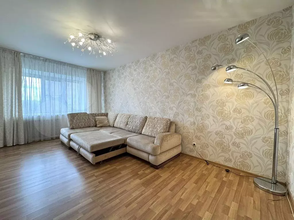 1-к. квартира, 45 м, 5/5 эт. - Фото 0