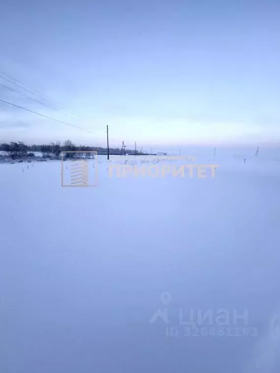 Участок в Саха (Якутия), Якутск городской округ, с. Хатассы  (10.0 ... - Фото 1