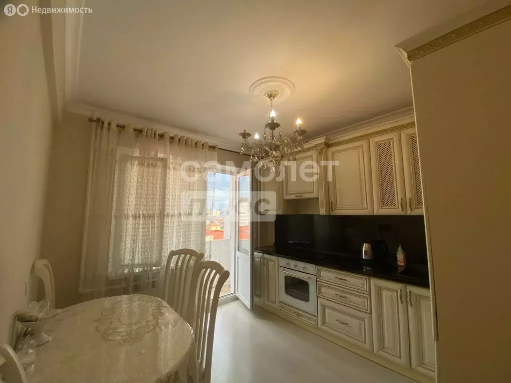 1-комнатная квартира: Каспийск, улица Зейнудина Батманова, 20 (38 м) - Фото 1