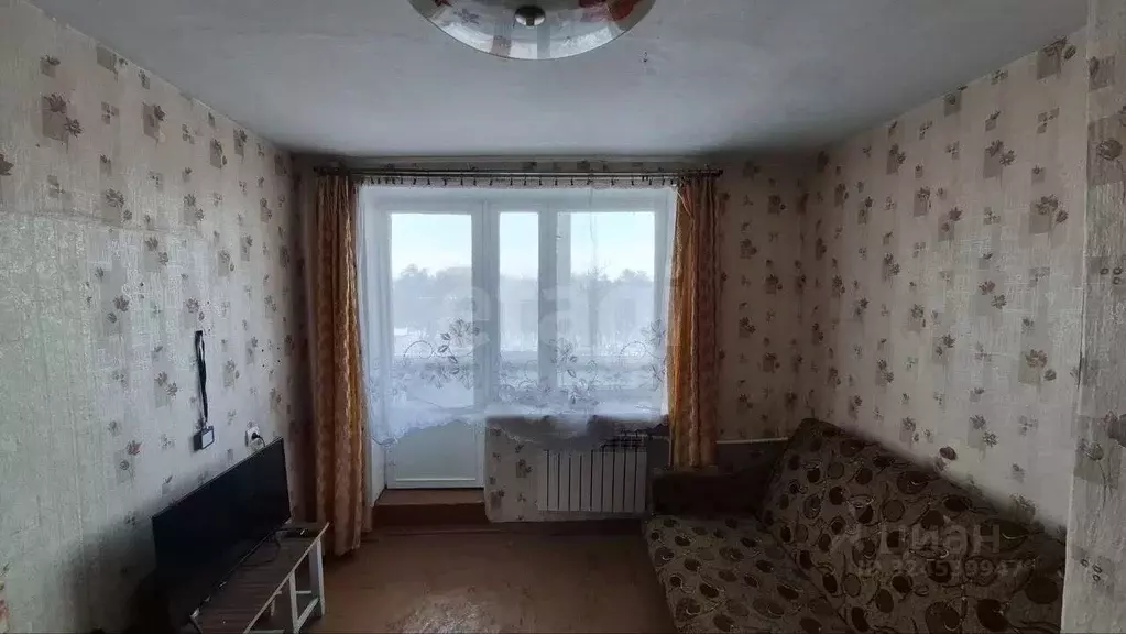 1-к кв. Крым, Симферопольский район, Молодежное пгт ул. Крымская (22.9 ... - Фото 1