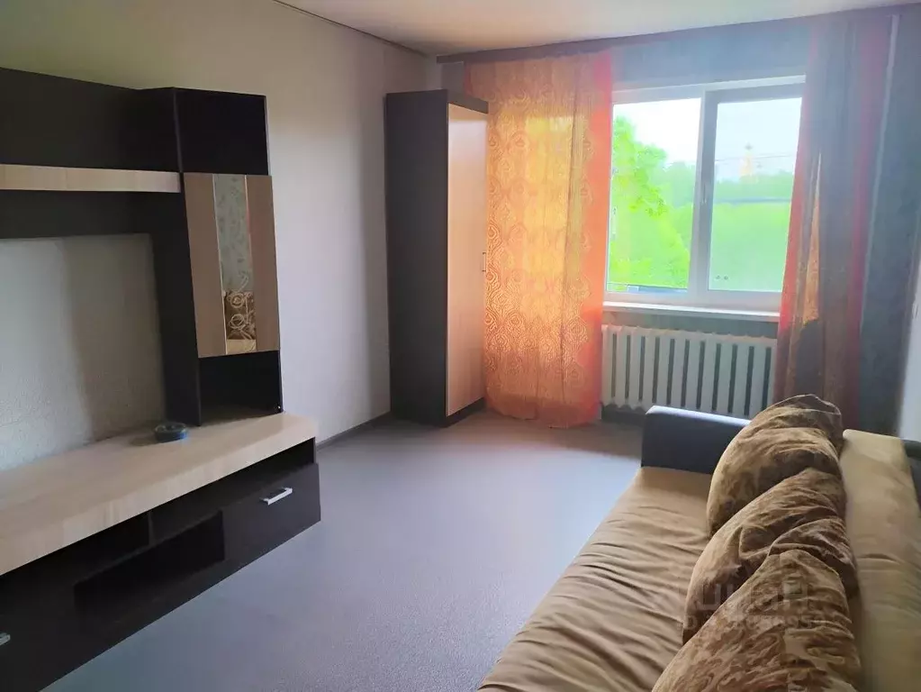 1-к кв. Владимирская область, Киржач ул. Чехова, 3 (32.0 м) - Фото 2