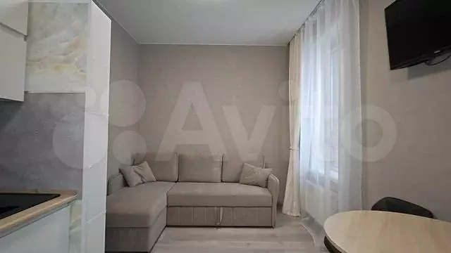 Квартира-студия, 21,5 м, 4/17 эт. - Фото 1