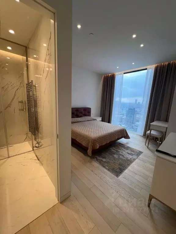 2-к кв. Москва Краснопресненская наб., 14Ак1 (73.3 м) - Фото 2