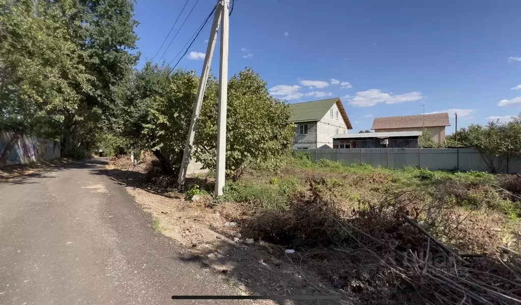 Участок в Краснодарский край, Краснодар Виктория СТ, пер. Островной ... - Фото 2