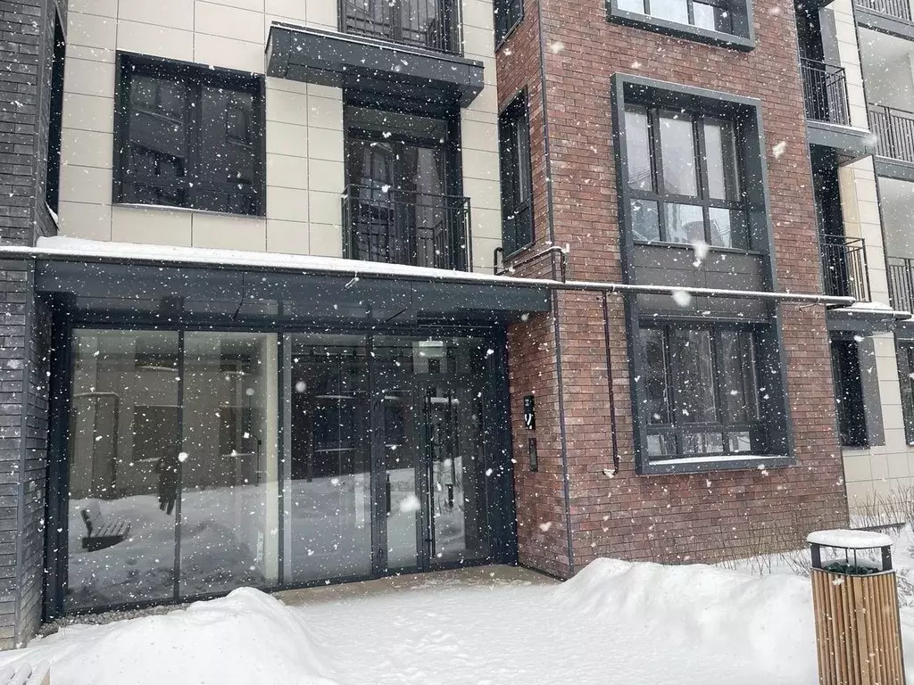 1-к кв. Калининградская область, Гурьевский муниципальный округ, пос. ... - Фото 2