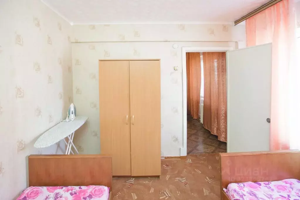 3-к кв. Коми, Воркута ул. Ленина, 52 (60.0 м) - Фото 2