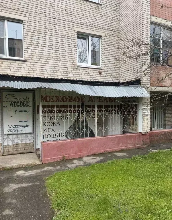 Помещение свободного назначения в Московская область, Истра ул. ... - Фото 1