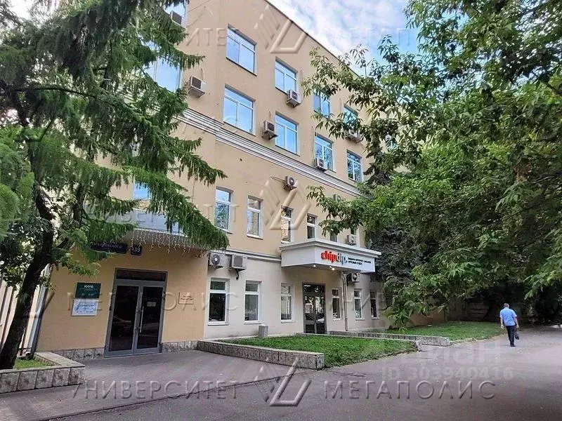 Офис в Москва ул. Гиляровского, 39С1 (828 м) - Фото 0